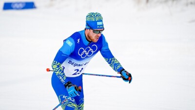 Казахстанские лыжники завоевали шесть медалей в первый день Кубка Восточной Европы в Щучинске