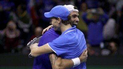 Определились все полуфинальные пары Кубка Дэвиса – 2024: обзор 1/4 финала