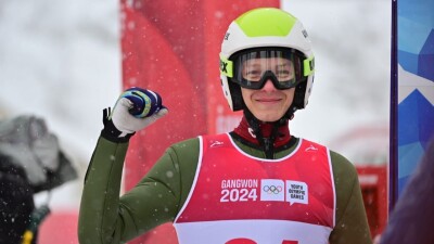 Два казахстанца примут участие в этапе Кубка мира по прыжкам на лыжах с трамплина