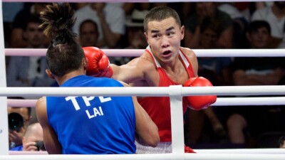 Определился состав мужской сборной Казахстана по боксу для участия в чемпионате Азии