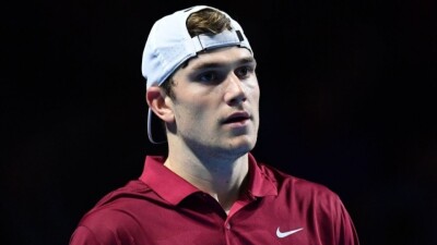 Джек Дрейпер проведёт совместный тренировочный сбор с Карлосом Алькарасом