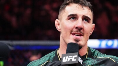 Том Аспиналл назвал место Джона Джонса в топе величайших бойцов в истории ММА