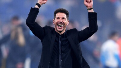 Тренер "Атлетико" Симеоне установил рекорд Ла Лиги всех времён