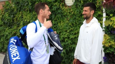 Энди Маррей будет тренировать Новака Джоковича в межсезонье и до Australian Open-2025
