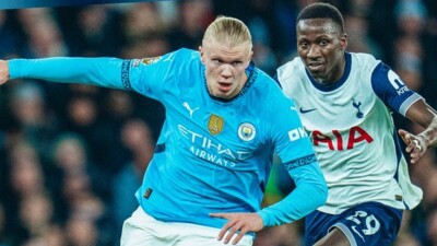 "Манчестер Сити" повторил антирекорд "Челси" среди чемпионов Англии 78-летней давности