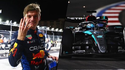 Макс Ферстаппен стал четырёхкратным чемпионом Формулы-1