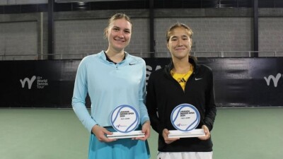 Казахстанская теннисистка стала чемпионкой турнира ITF в Португалии