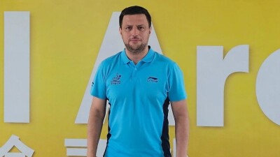 Настольный теннис: арбитр из Казахстана получил право судить на матчах Олимпиады и чемпионатов мира