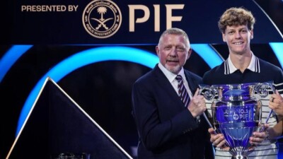 Борис Беккер: Италия правит теннисным миром