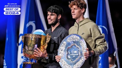 Список претендентов премии ATP по итогам сезона-2024