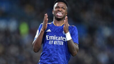 Винисиус прокомментировал свою травму, из-за которой он выбыл до конца года