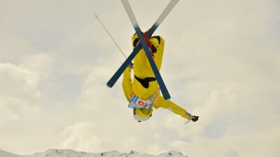 Фристайл-могул: назван состав команды Казахстана для участия в первом этапе Кубка мира 