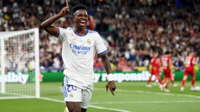 Стало известно, как "Реал" сыграет с "Ливерпулем" без травмированного Винисиуса