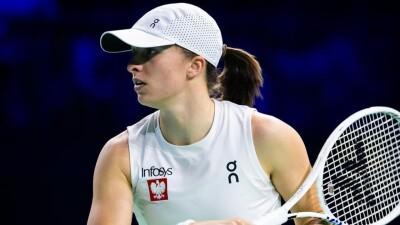 Швёнтек – пятая теннисистка, выигравшая наибольшее количество титулов за сезон 3 года подряд