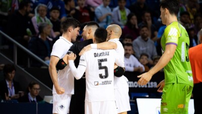 МФК "Семей" уступил действующему победителю Лиги чемпионов по футзалу