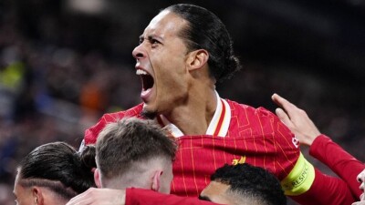 Лига чемпионов: "Ливерпуль" победил мадридский "Реал". Все результаты пятого тура 