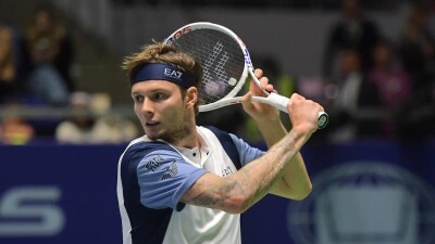 Александр Бублик стал лидером по двойным ошибкам в ATP-туре в 2024 году