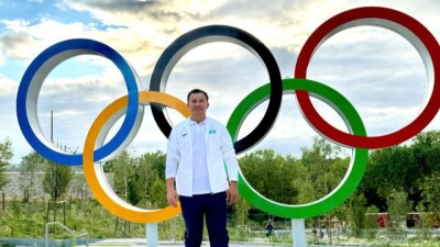 Геннадий Головкин принял участие в заседании Комиссии Olympism 365