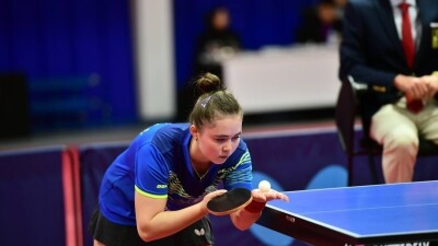 Настольный теннис: Казахстан завершил выступление на WTT Feeder в Португалии