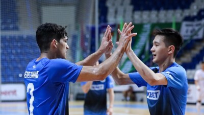 МФК "Семей" разгромил клуб из Словакии, но не смог попасть в Финал четырёх Лиги чемпионов по футзалу