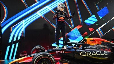 Формула-1: Макс Ферстаппен выиграл Гран-при Катара