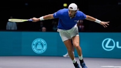 Стала известна сетка квалификации Кубка Дэвиса – 2025