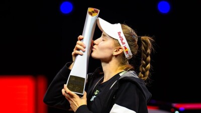  WTA включила матч первой ракетки Казахстана Рыбакиной в топ-5 лучших поединков 2024 года