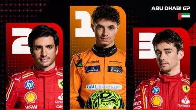 Формула-1: в Абу-Даби прошёл заключительный этап сезона 