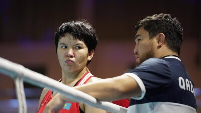 Прямая трансляция чемпионата Азии по боксу с участием казахстанцев – женские финалы