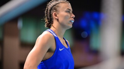 Третье золото: казахстанка Наталья Богданова стала сильнейшей на чемпионате Азии по боксу 