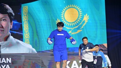 Четвёртое "золото": казахстанка Гульсая Ержан стала чемпионкой Азии 