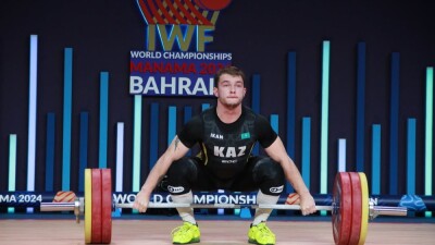 Казахстанский штангист после отбытия дисквалификации за допинг стал призёром чемпионата мира