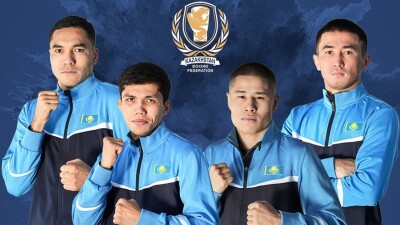 Прямая трансляция чемпионата Азии по боксу с участием казахстанцев – мужские финалы