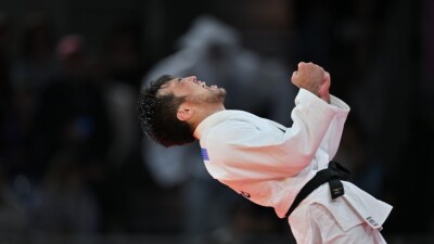 Елдос Сметов номинирован на звание "Лучшего дзюдоиста года"