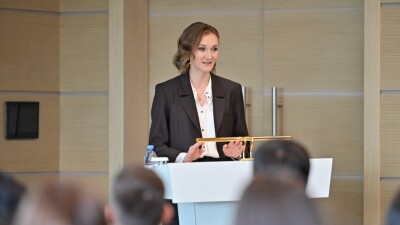 Ольга Рыпакова возглавила Федерацию лёгкой атлетики Казахстана