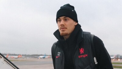 Лондонский "Челси" прилетел в Алматы на матч против "Астаны" в Лиге конференций 