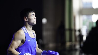 Казахстанского боксёра Абылайхана Жусупова после пересмотра финала признали чемпионом Азии