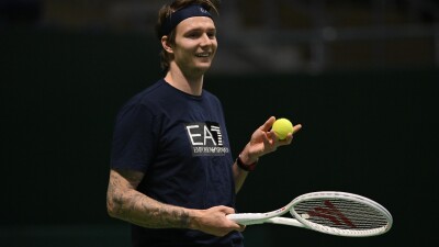 "Количество эйсов уменьшилось": Бублик рассказал о проблеме новых мячей