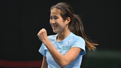 Казахстанская теннисистка не смогла выйти в финал турнира в Индии 