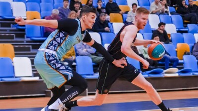 БК "Астана" провела домашний матч против "Уралмаша" в чемпионате Единой Лиги ВТБ. Видеообзор игры