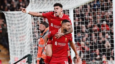 16 тур АПЛ: "Ливерпуль" в меньшинстве ушёл от поражения в матче с "Фулхэмом"