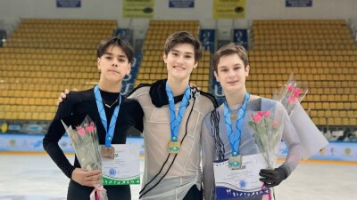 Итоги чемпионата Казахстана с участием лучших фигуристов страны 