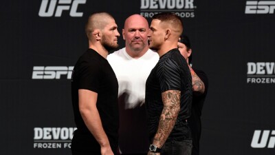 Хабиб Нурмагомедов обратился к Дастину Порье: Брат, прекращай драться