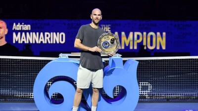 "У меня есть сомнения": чемпион Astana Open – 2023 высказался о допинговых скандалах Синнера и Швёнтек