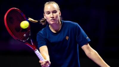 Расписание выставочного турнира в Абу-Даби с участием Рыбакиной и Шевченко