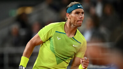 Netflix снимет документальный фильм о Рафаэле Надале