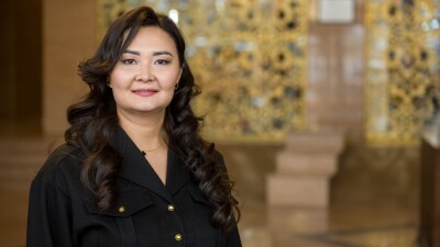 Алия Юсупова переизбрана на пост главы Казахстанской федерации гимнастики