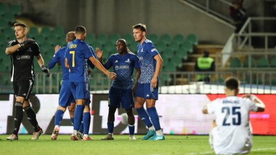 "Астана" сыграла вничью на Кипре и не вышла из группы Лиги Конференций. Видеообзор матча