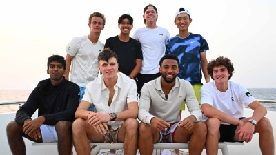 Молодёжный Итоговый турнир ATP: результаты матчей за 19 декабря