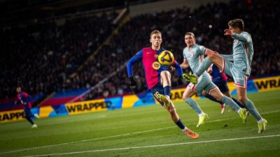 "Барселона" проиграла  "Атлетико" в домашнем матче Ла Лиги 